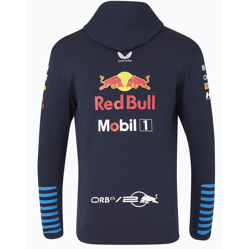 Naiste Red Bull Racing F1 dressipluus tumesinine