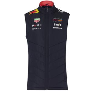 Red Bull Racing F1 vest tumesinine