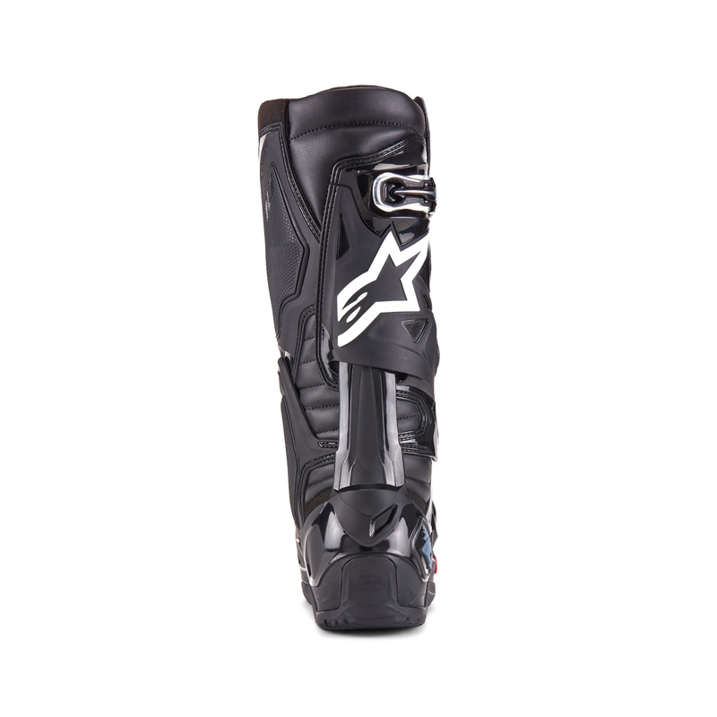 Alpinestars Tech 10 Enduro Black mootorratta saapad