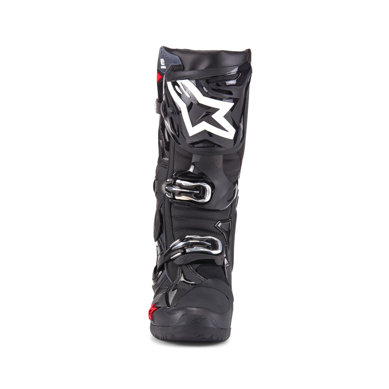 Alpinestars Tech 10 Enduro Black mootorratta saapad