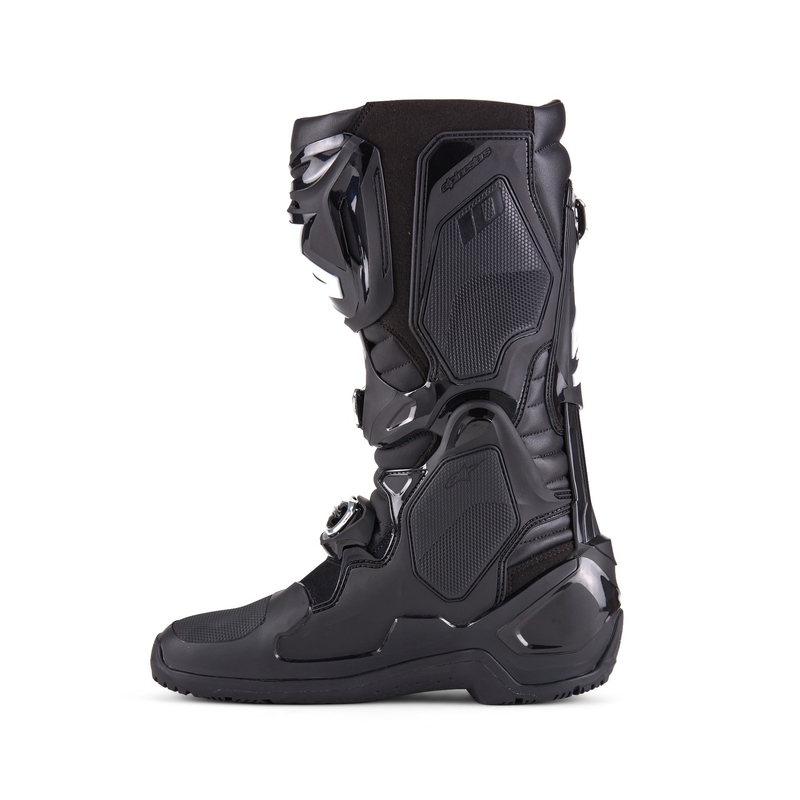 Alpinestars Tech 10 Enduro Black mootorratta saapad