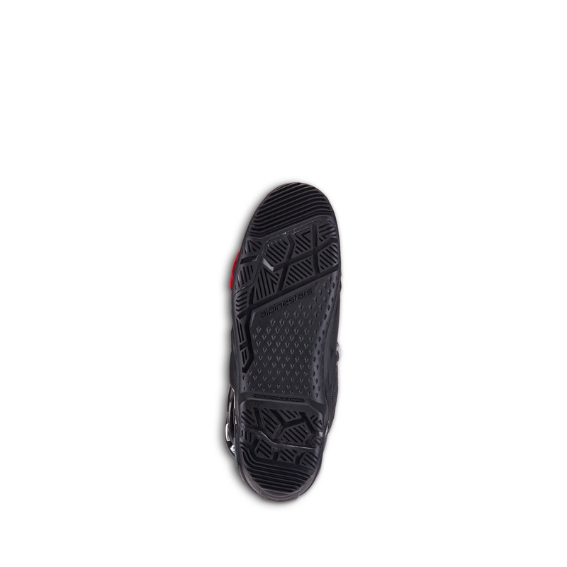 Alpinestars Tech 10 Enduro Black mootorratta saapad