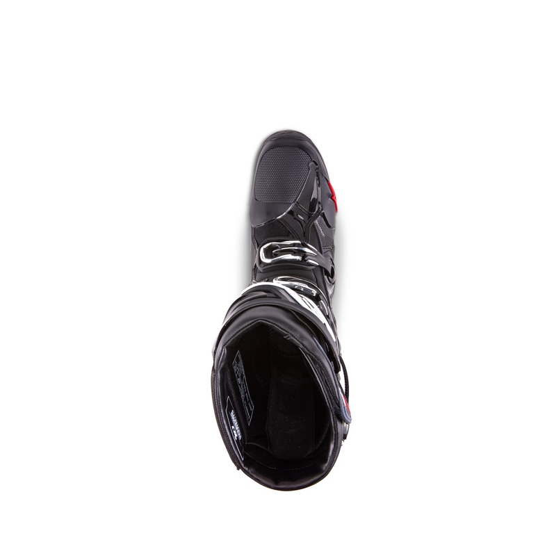Alpinestars Tech 10 Enduro Black mootorratta saapad