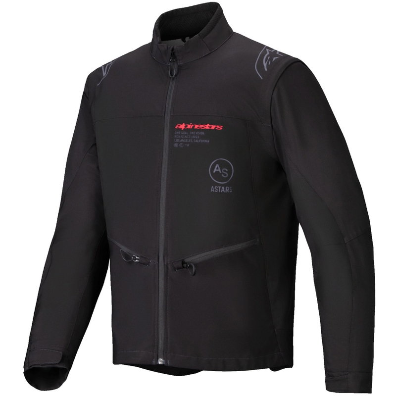Alpinestars Lite Dura Softshell jope must