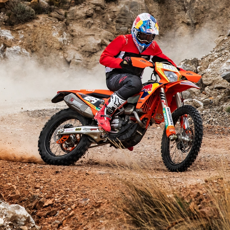 Alpinestars PRO-Dura must-punase-valge jope
