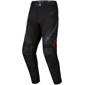 Alpinestars PRO-Dura motokrossipüksid must-valged