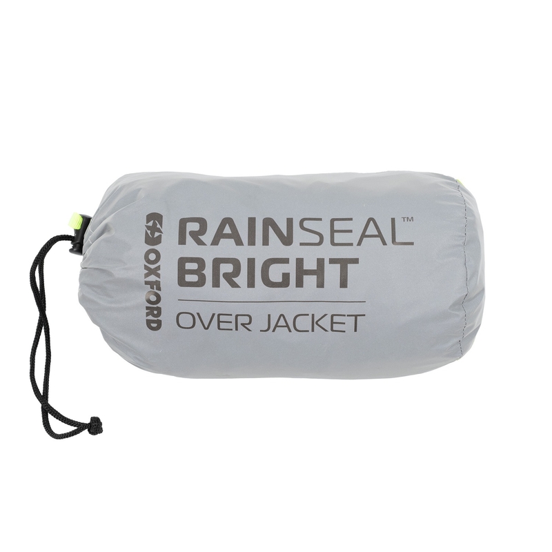 Oxford Rain Seal peegeldav hall veekindel jope