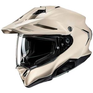 Enduro mootorratta kiiver HJC RPHA 60 Solid Semi sand beež