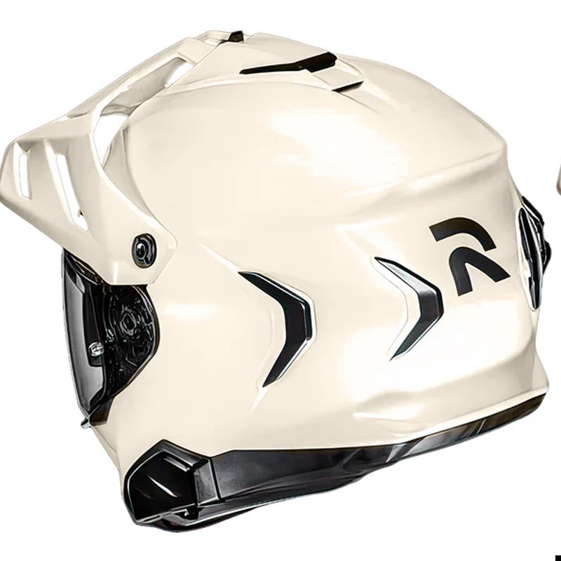 Enduro mootorratta kiiver HJC RPHA 60 Solid Semi sand beež