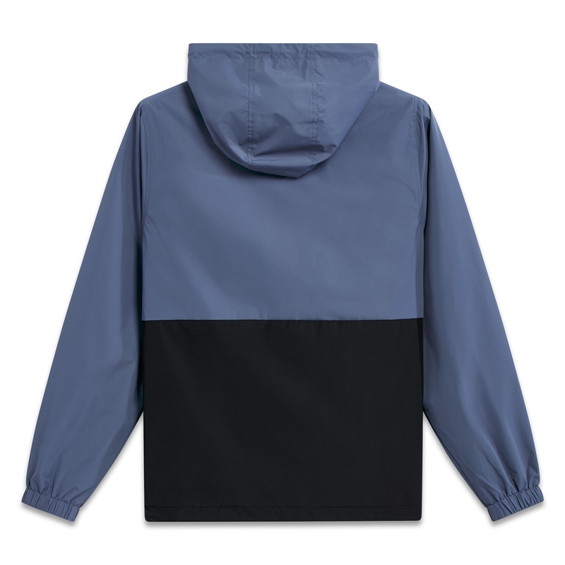 Alpinestars Speeded tuulejope sini-must jope