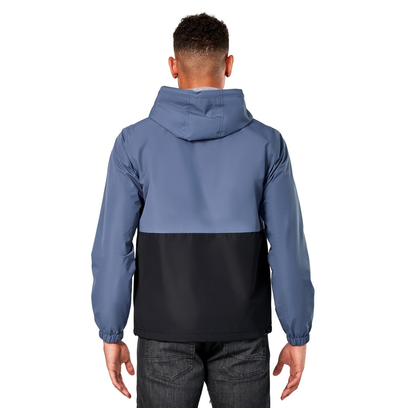 Alpinestars Speeded tuulejope sini-must jope