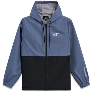 Alpinestars Speeded tuulejope sini-must jope