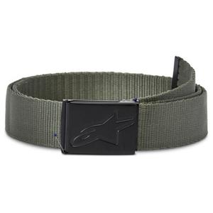 Alpinestars Ageless Web Belt roheline ja must