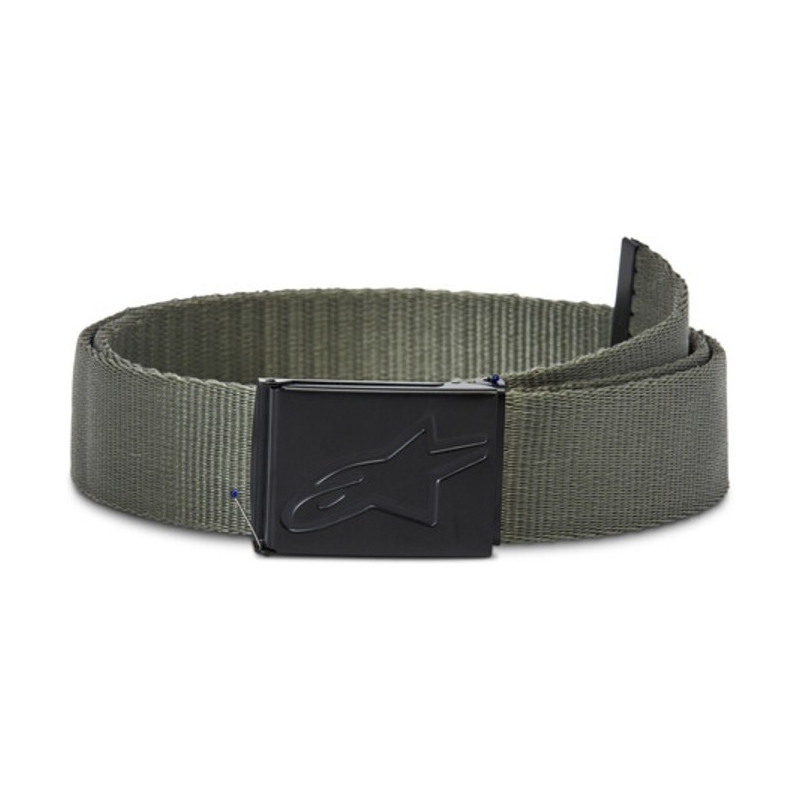Alpinestars Ageless Web Belt roheline ja must