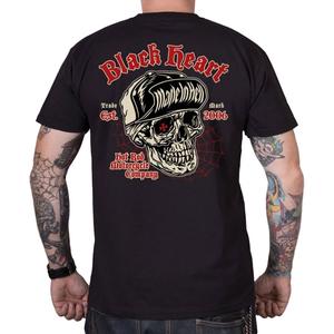 T-särk Black Heart Gravity must