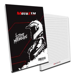 MotoZem märkmik