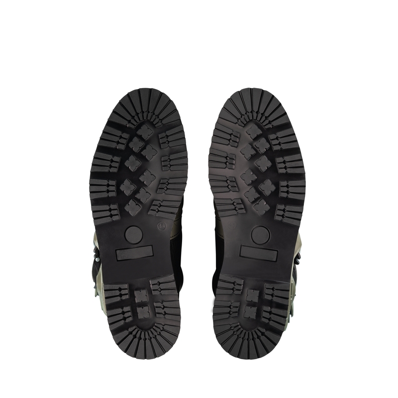 SiDi Adventure Gore-Tex 2 Military khaki värvi mootorrattasaapad