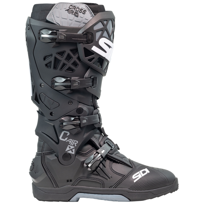 SiDi Crossair X Mustad mootorratta saapad