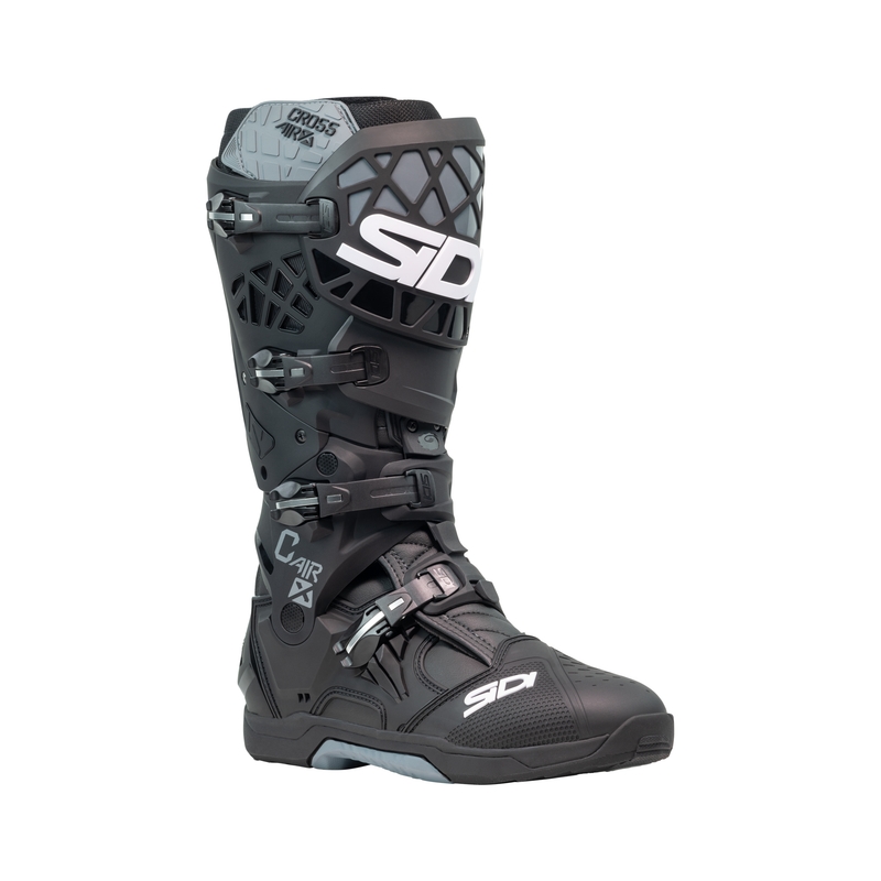 SiDi Crossair X Mustad mootorratta saapad