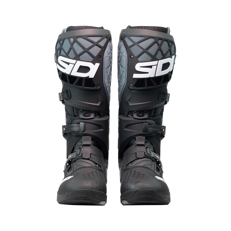 SiDi Crossair X Mustad mootorratta saapad