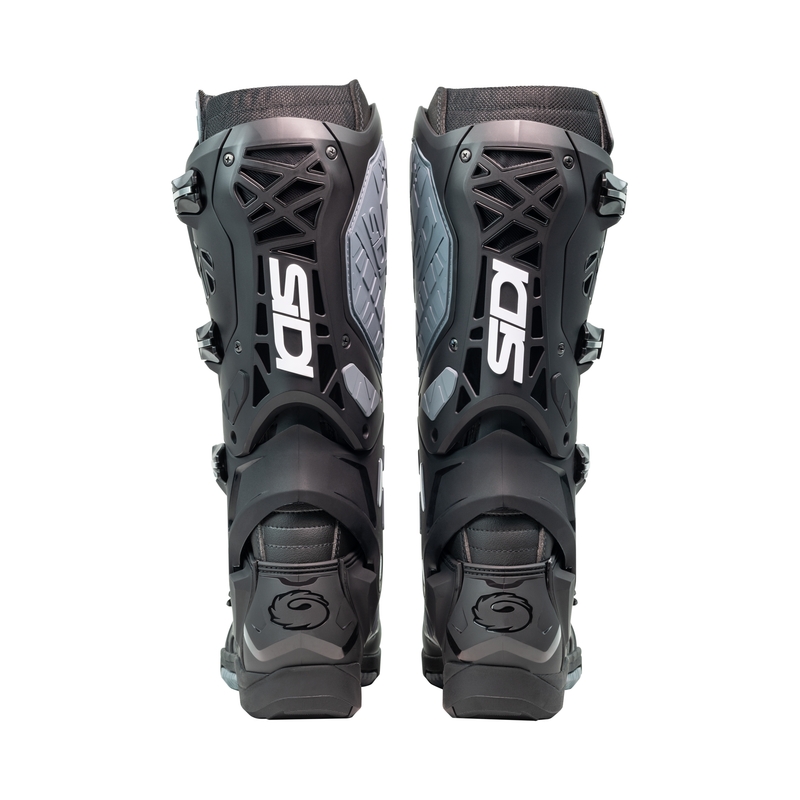 SiDi Crossair X Mustad mootorratta saapad