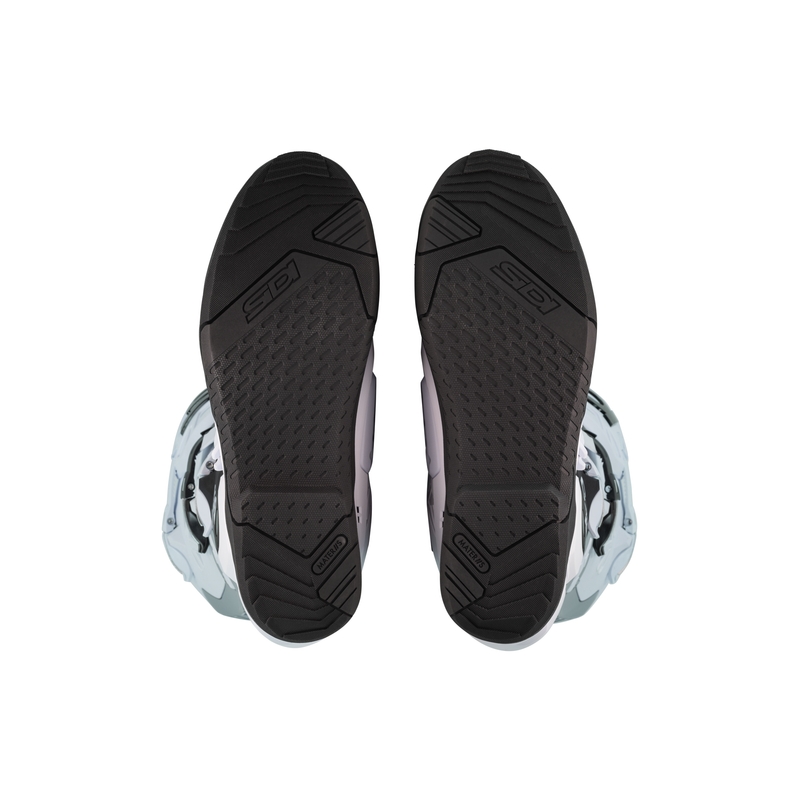 SiDi Crossair X mootorratta saapad must-valge
