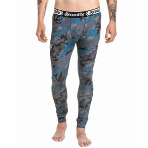 Meatfly Sloan hallikas-sinine termopesu