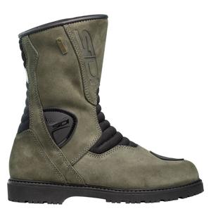 SiDi Gavia Gore ADV khaki värvi mootorratta saapad