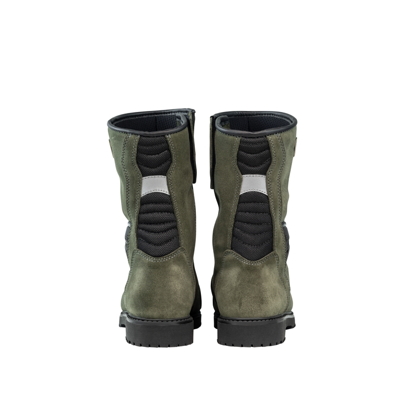 SiDi Gavia Gore ADV khaki värvi mootorratta saapad