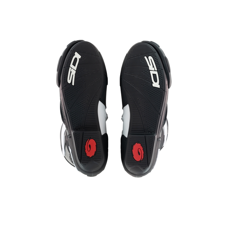 Mootorrattasaapad SiDi Performer Gore valge-mustad