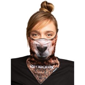 Meatfly Frosty Llaama kaelakee