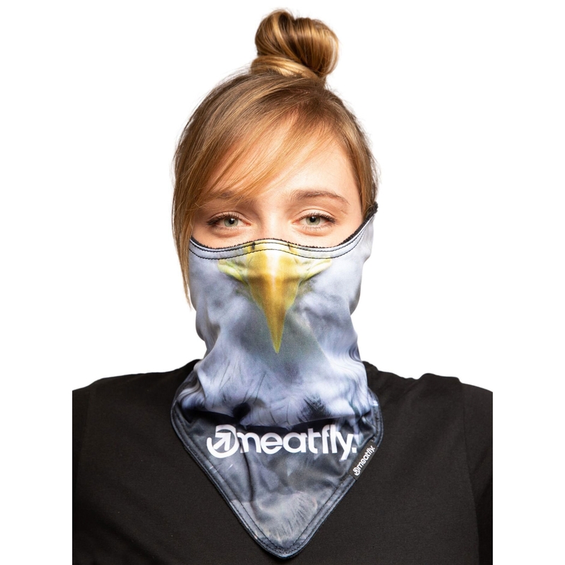 Meatfly Frosty Eagle kaelasoojendaja