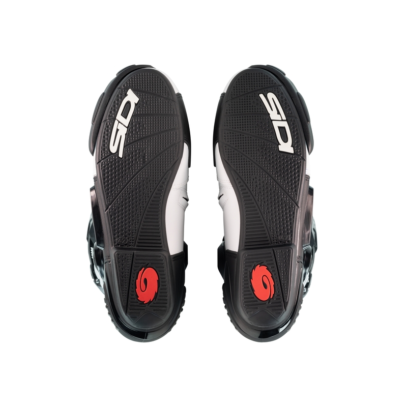 Mootorrattasaapad SiDi ST valge-mustad