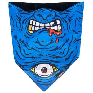 Meatfly Frosty Monster kaelasoojendaja sinine