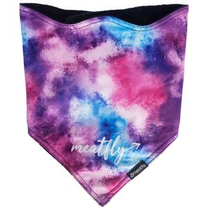 Meatfly Frosty kaelasoojendaja lilla-roosa