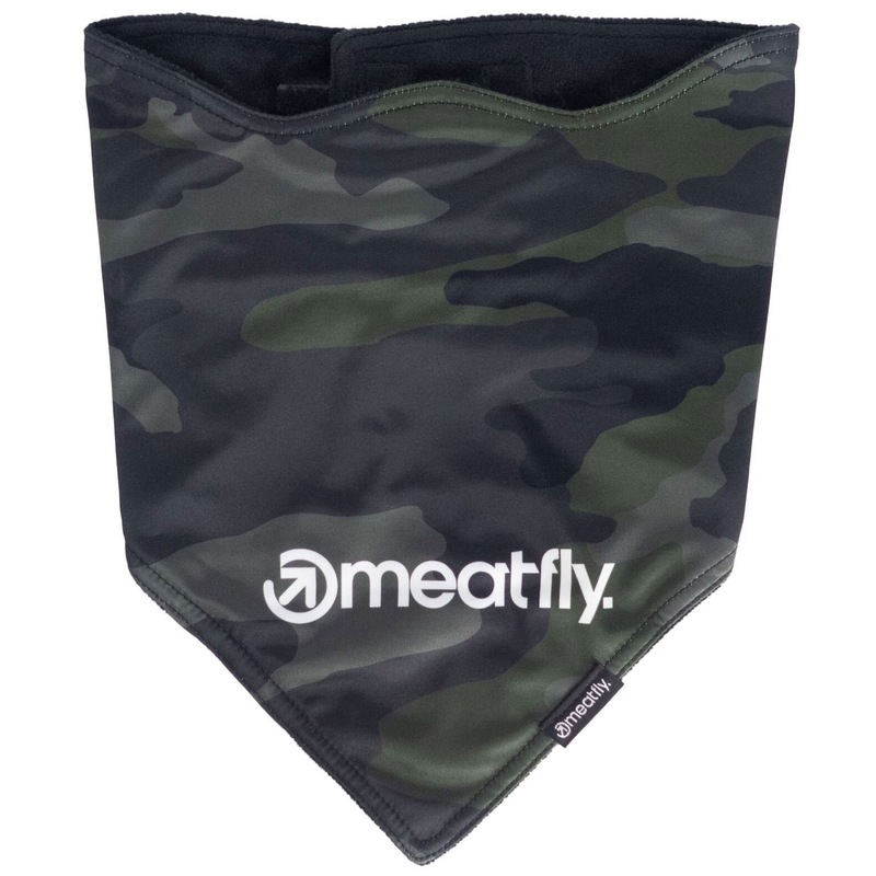 Meatfly Frosty camo kaelasoojendaja