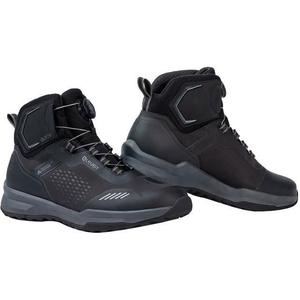 Eleveit Discover WP mootorratta saapad mustad