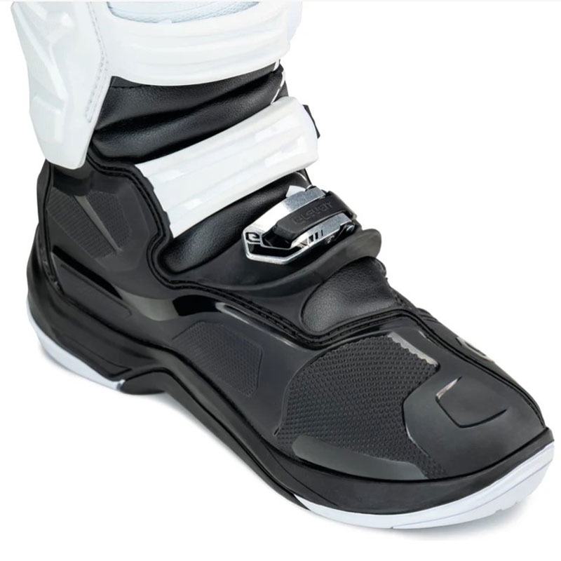 Eleveit X-Legend EVO motokrossisaapad mustad