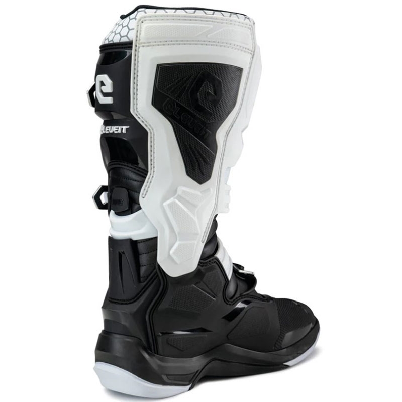 Eleveit X-Legend EVO motokrossisaapad mustad