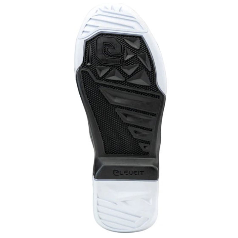 Eleveit X-Legend EVO motokrossisaapad mustad