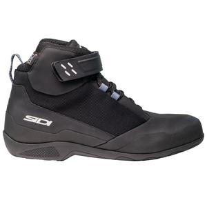 SiDi Urban Meta 2 mustad mootorratta saapad