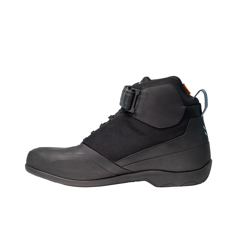 SiDi Urban Meta 2 mustad mootorratta saapad