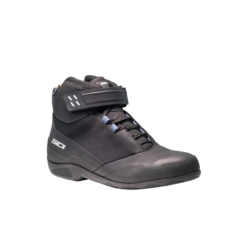 SiDi Urban Meta 2 mustad mootorratta saapad