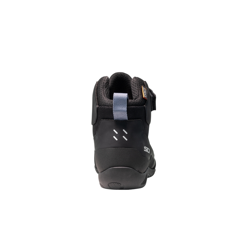 SiDi Urban Meta 2 mustad mootorratta saapad