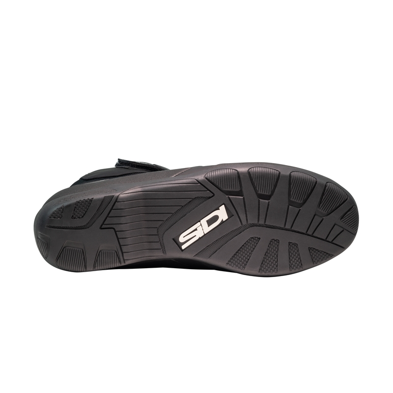 SiDi Urban Meta 2 mustad mootorratta saapad
