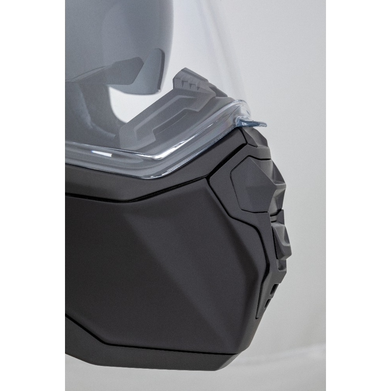 Enduro kiiver Cassida Road Runner Dual matt must-tumehall