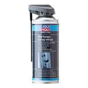 LIQUI MOLY hooldusvärvi valge pihustusrasv 400 ml