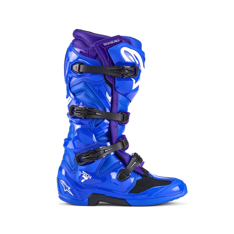 Alpinestars TECH 7 motokrossisaapad sinised