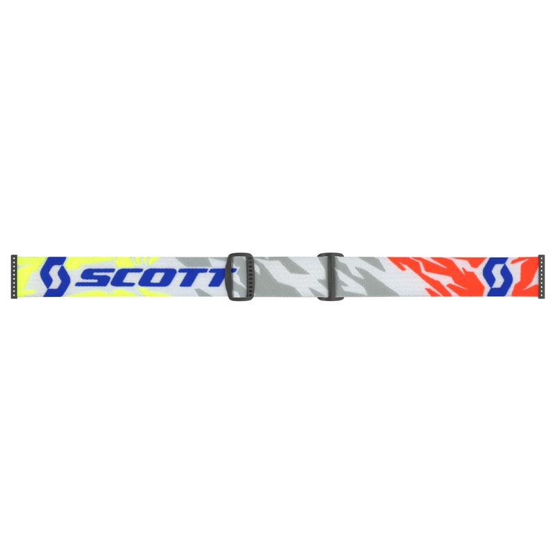 Laste motokrossiprillid SCOTT Primal Youth roosa läbipaistva pleksiga