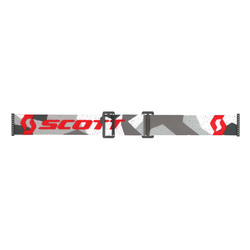 Motokrossiprillid SCOTT Primal Enduro camo punane läbipaistva pleksiga allahindlus